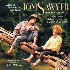 Tom Sawyer cd musicale di O.S.T.