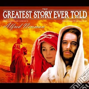 Alfred Newman - Ost/greatest Story Ever Told (3 Cd) cd musicale di O.S.T.