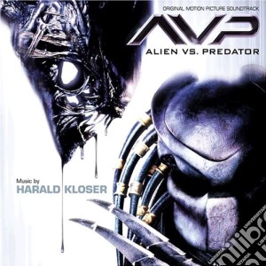 Alien Vs Predator cd musicale di Harald Kloser