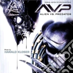 Alien Vs Predator cd