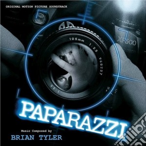 Brian Tyler - Paparazzi cd musicale di O.S.T.