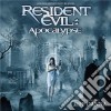 Jeff Danna - Resident Evil : Apocalypse cd