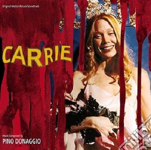 Pino Donaggio - Carrie cd musicale di O.S.T.