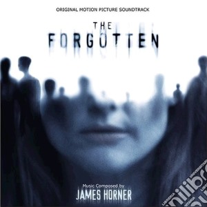 James Horner - The Forgotten cd musicale di O.S.T.