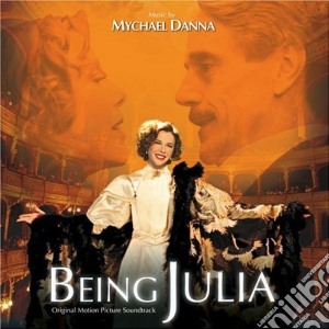 Being Julia cd musicale di O.S.T.