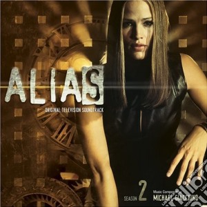 Michael Giacchino - Alias - Stagione 02 cd musicale di O.S.T.