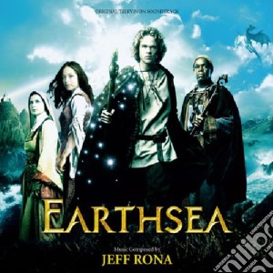Earthsea cd musicale di Jeff Rona
