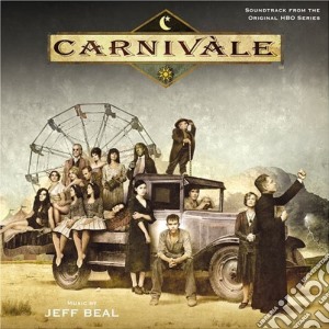 Carnivale cd musicale di O.S.T.