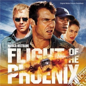 Flight Of The Phoenix cd musicale di O.S.T.