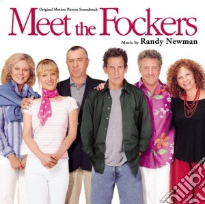 Meet The Fockers cd musicale di Randy Newman