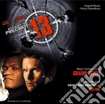 Assault On Precinct 13 (2005) cd
