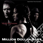 Clint Eastwood - Million Dollar Baby cd