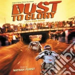 Nathan Furst - Dust To Glory cd