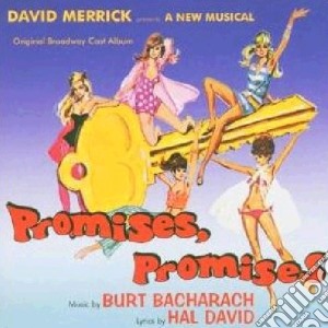 Burt Bacharach - Ost/promises, Promises cd musicale di Burt Bacharach