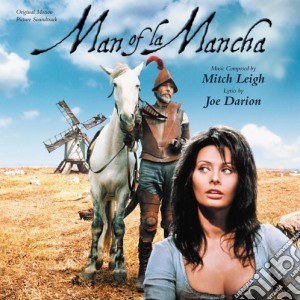 Man Of La Mancha cd musicale di O.S.T.
