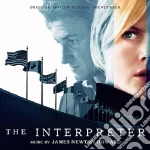 James Newton Howard - The Interpreter cd