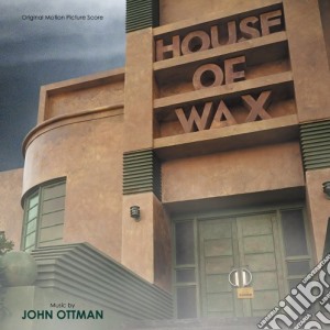 House Of Wax (2005) cd musicale di O.S.T.
