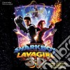 The Adventure Of Sharkboy And Lavagirl  cd