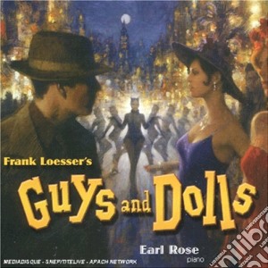 Earl Rose - Guys And Dolls cd musicale di O.S.T.