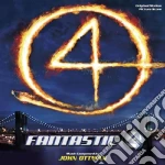 John Ottman - Fantastic 4 cd