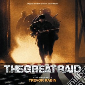 Trevor Rabin - The Great Raid cd musicale di O.S.T.