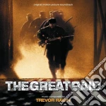 Trevor Rabin - The Great Raid cd