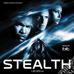 Stealth - Arma Suprema (Original Score) cd musicale di O.S.T.