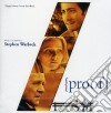 Stephen Warbeck - Proof cd