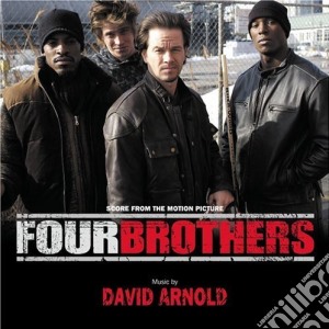 David Arnold - Four Brothers cd musicale di O.S.T.