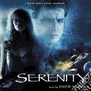 David Newman - Serenity cd musicale di O.S.T.
