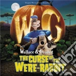 Wallace And Gromit - The Curse Of The Were-Rabbit  cd