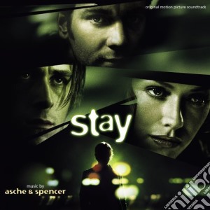 Stay cd musicale di Asche & spencer