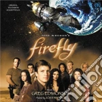 Greg Edmonson - Firefly cd
