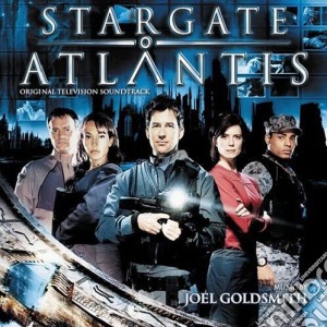 Stargate - Atlantis cd musicale di O.S.T.