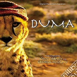 John Debney - Duma cd musicale di O.S.T.