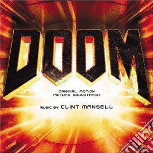 Clint Mansell - Doom cd musicale di O.S.T.