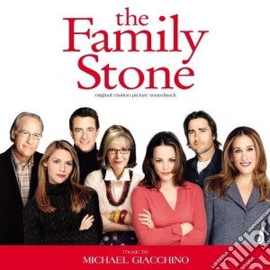 Family Stone cd musicale di O.S.T.