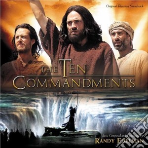 Randy Edelman - Ten Commandaments cd musicale di Randy Edelman
