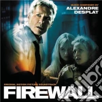 Alexandre Desplat - Firewall - Accesso Negato cd