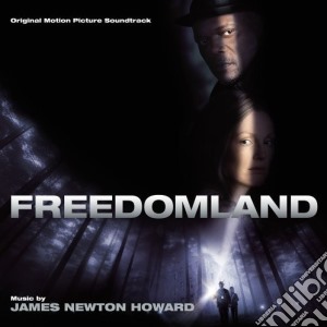 Freedomland cd musicale di O.S.T.