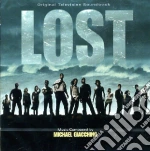 Michael Giacchino - Lost - Season 01 cd