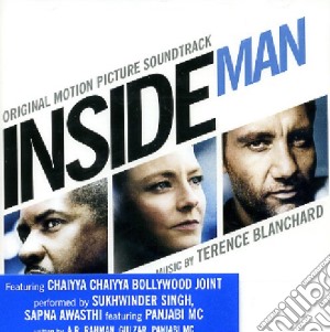 Inside Man cd musicale di Terence Blanchard