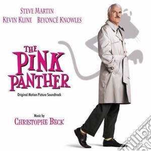 The Pink Panther  cd musicale di O.S.T.