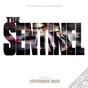 Christophe Beck - The Sentinel cd musicale di O.S.T.