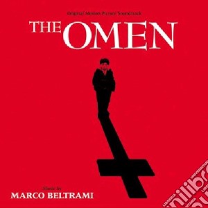 Omen (2006) cd musicale di O.S.T.