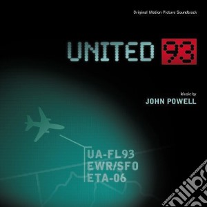 John Powell - United 93 cd musicale di John Powell