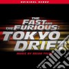 Brian Tyler - The Fast And The Furious: Tokyo Drift cd