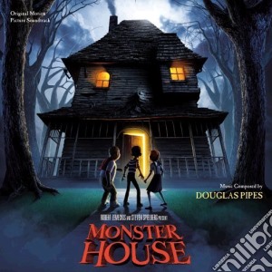 Douglas Pipes - Monster House cd musicale di O.S.T.