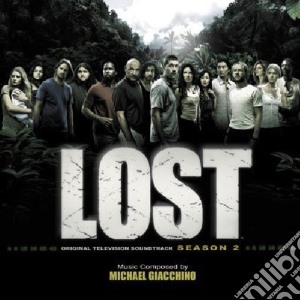 Lost - Season 02 cd musicale di Michael Giacchino