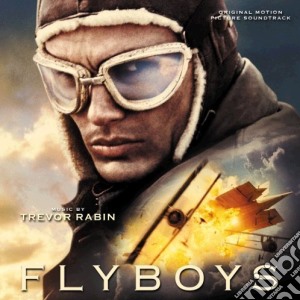 Flyboys cd musicale di O.S.T.